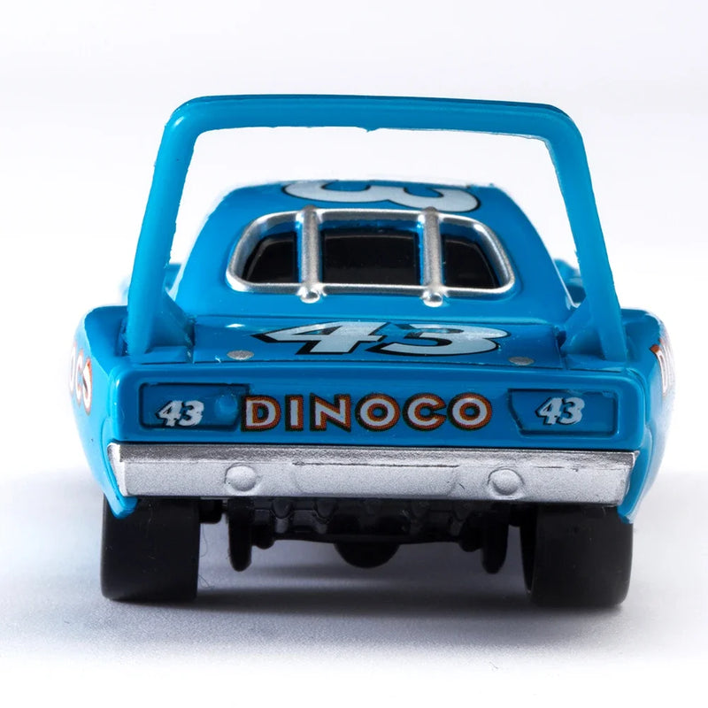 Brinquedo de Carro para Crianças Disney Pixar Cars 3 Modelos Lightning McQueen Jackson Storm e Mater Escala 1:55 Metal Diecast em Liga de Alumínio Presente para Crianças