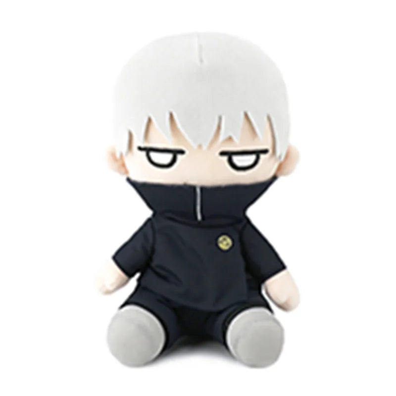 Brinquedo de Pelúcia Inumaki Toge Anime Japonês Jujutsu Kaisen Boneco Criança 21cm - Megalonania