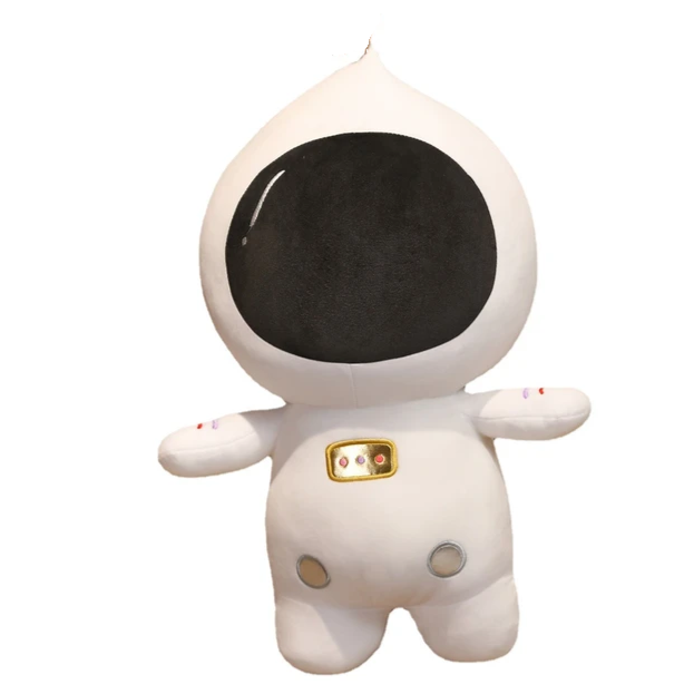 Boneco de Pelúcia Cosmonauta Série Espacial Criança 60cm - Megalonania