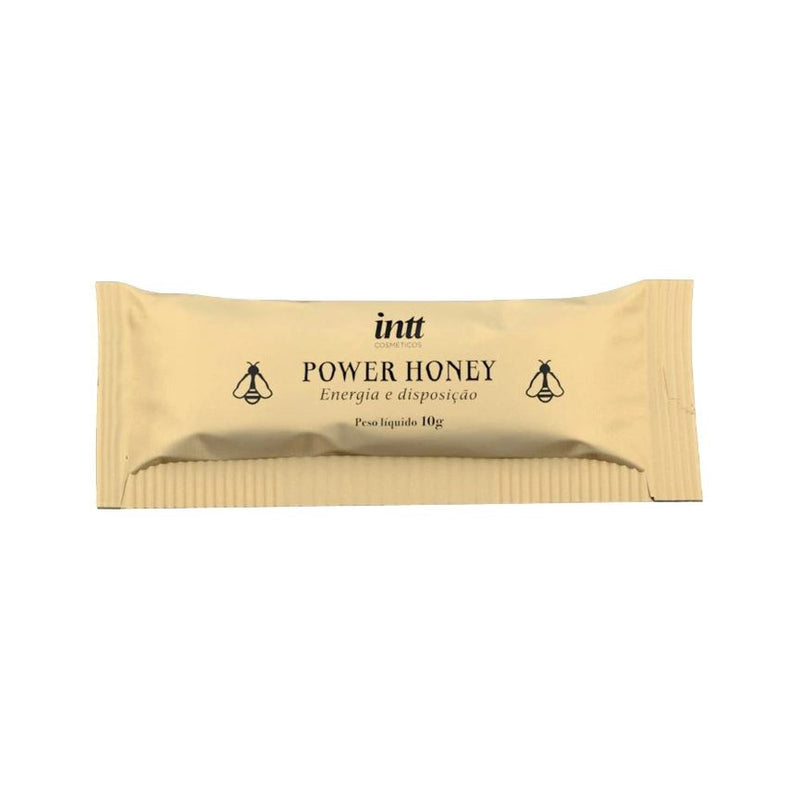 Power Honey Original - Aumente Sua Energia 1 unidade 10g - Megalonania