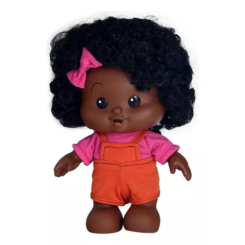 Boneca Milena Iti Malia Turma Da Mônica infantil Criança Brinquedo Baby Brink