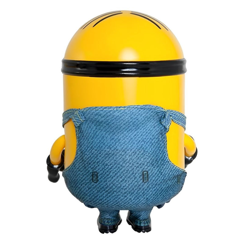 Boneco Minions Stuart Musical 10 Frases Meu Malvado Favorito Infantil Crianças NovaBrink