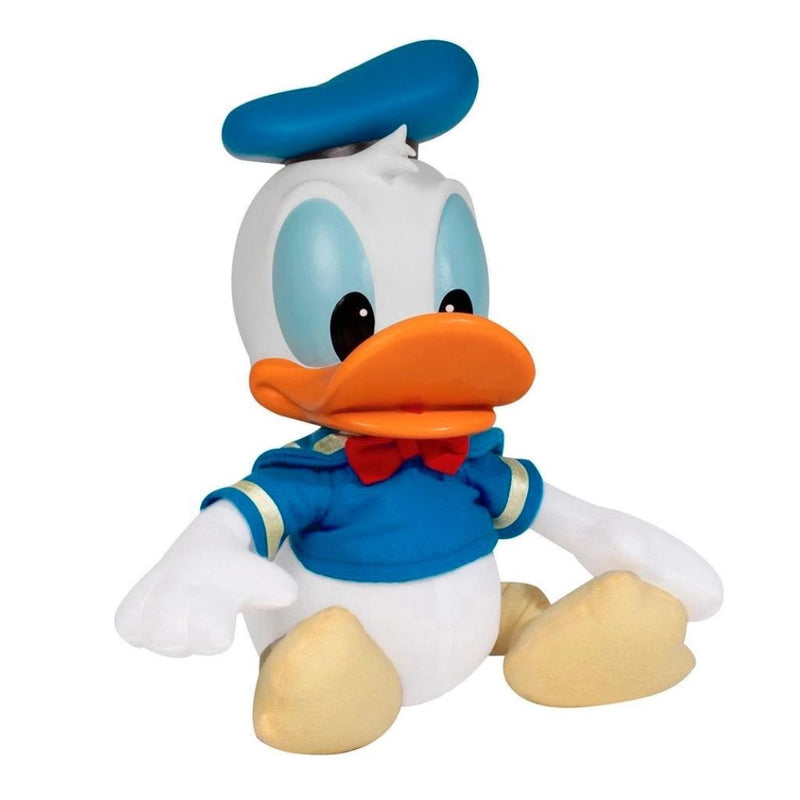 Boneco Pato Donald Fofinho Disney Brinquedo Infantil Crianças Novabrink