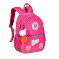 Mochila De Costas Mala Bolsa Mini Rebecca Bonbon Pequena Feminina Juvenil Colegial Meninas Clio