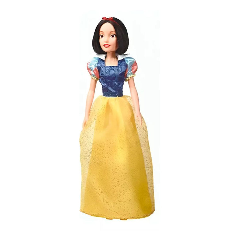 Boneca Branca De Neve Mini My Size Princesa Disney Babybrink