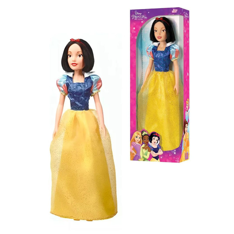 Boneca Branca De Neve Mini My Size Princesa Disney Babybrink