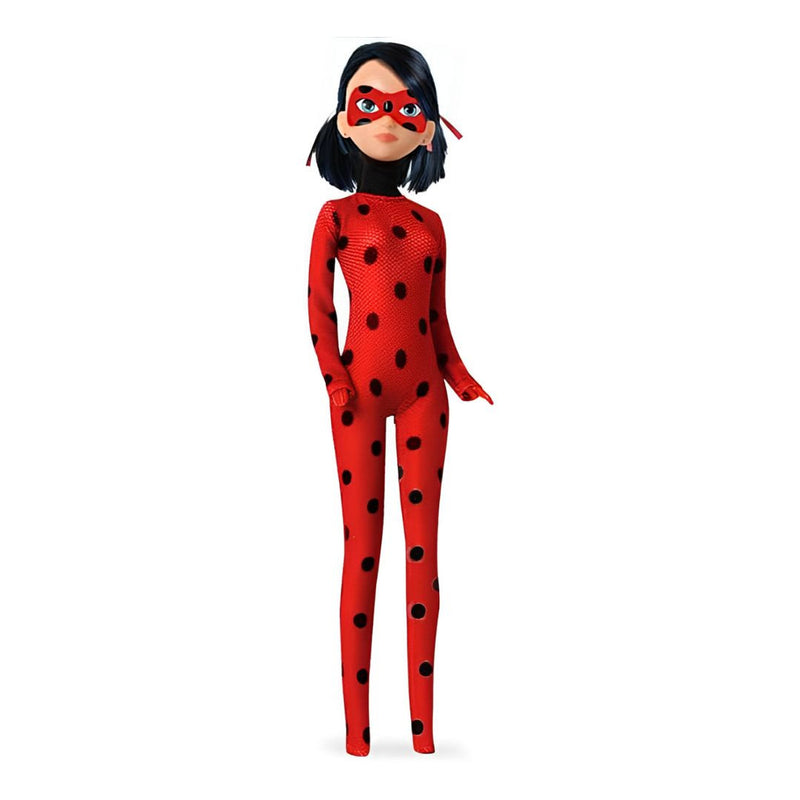 Boneca Ladybug Miraculous Fashion Doll Brinquedo Meninas Novablink