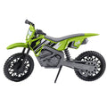 Brinquedo de Moto Rally Cross Azul Vermelho Verde e Laranja Infantil Motinha Masculino Menino Kendy