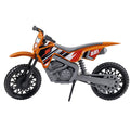 Brinquedo de Moto Rally Cross Azul Vermelho Verde e Laranja Infantil Motinha Masculino Menino Kendy