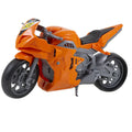 Brinquedo de Moto Spark Verde Vermelho Laranja Azul Masculino Infantil Kendy