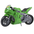 Brinquedo de Moto Spark Verde Vermelho Laranja Azul Masculino Infantil Kendy