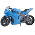 Brinquedo de Moto Spark Verde Vermelho Laranja Azul Masculino Infantil Kendy