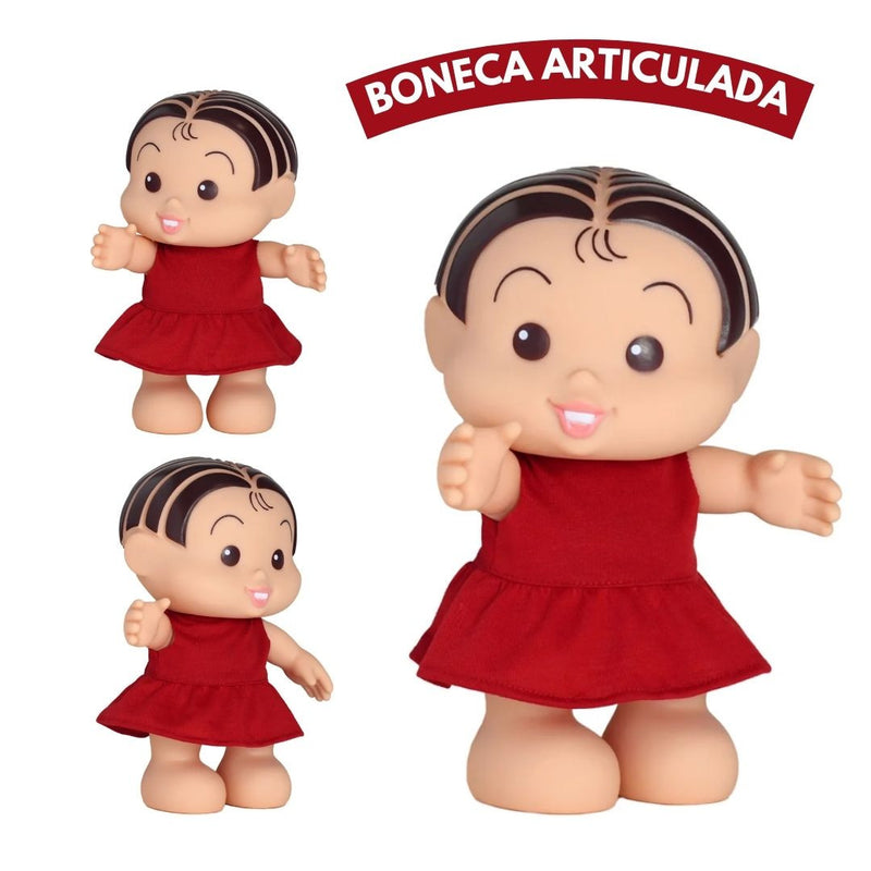 BONECA MÔNICA ITI MALIA 1020