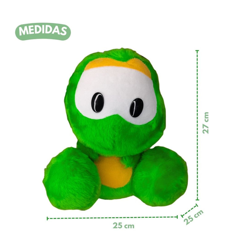 Horácio Pelúcia Boneco Turma da Mônica Infantil Crianças Dinossauro Vinil Baby Blink