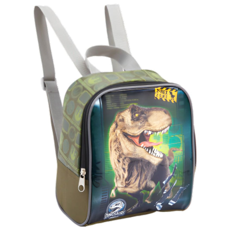 Lancheira Térmica Dinossauro T-Rex Infantil Masculino Escolar Seanite