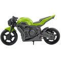 Brinquedo de Moto Vortex Sport Verde Vermelho Azul Laranja Masculino Infantil Kendy