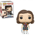 Funko Pop Eleven 802 Stranger Things Casa Hawkins Onze Série Netflix Temporadas Colecionável Presente Coleção Criança