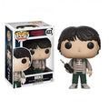 Funko Pop Mike 423 Stranger Things Hawkins Série Netflix Temporadas Colecionável Presente Coleção Criança