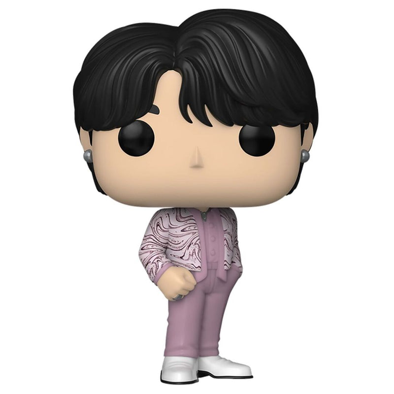 Boneco Funko Pop BTS S4 JIMIN 371 Brinquedo Colecionável Presente K-POP Presente Figura Criança