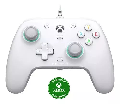 Controle Console Xbox Series S Gamesir G7 SE Gamepad para Xbox Series X/S, Xbox One com Efeitos de Luz e Joystick de Alta Precisão Gamer Jogos Presente Criança